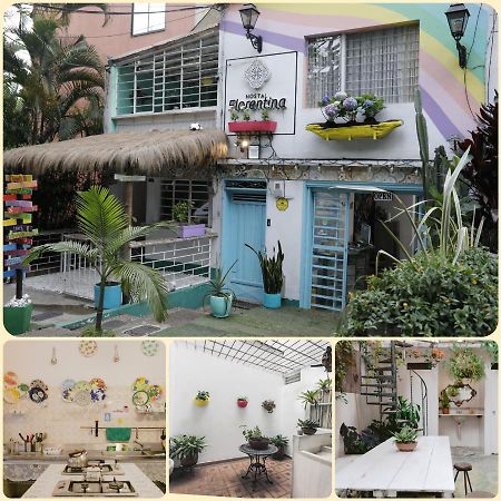 Florentina Symbiosis Medellin Ngoại thất bức ảnh