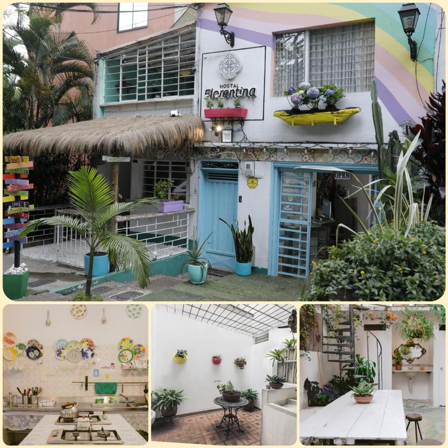 Florentina Symbiosis Medellin Ngoại thất bức ảnh