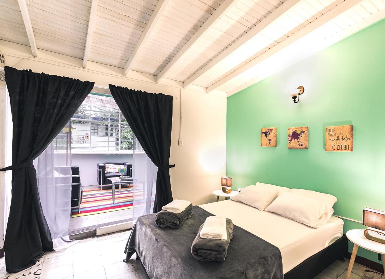 Florentina Symbiosis Medellin Ngoại thất bức ảnh
