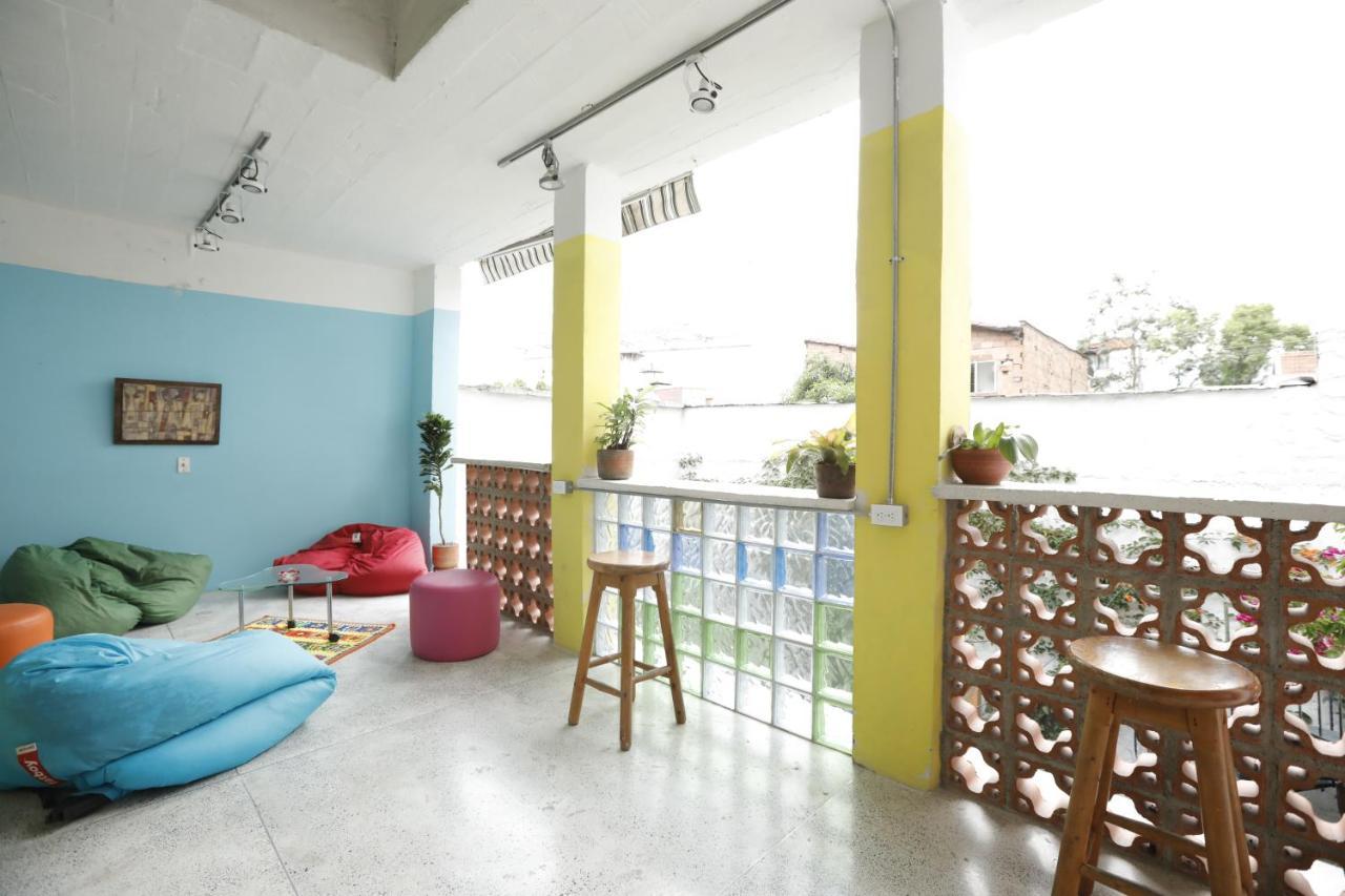 Florentina Symbiosis Medellin Ngoại thất bức ảnh