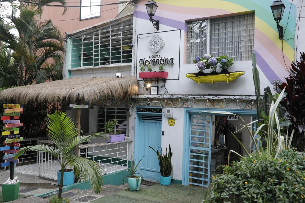 Florentina Symbiosis Medellin Ngoại thất bức ảnh